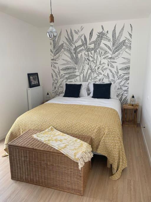Appartement neuf T2 - Bed and Breakfast