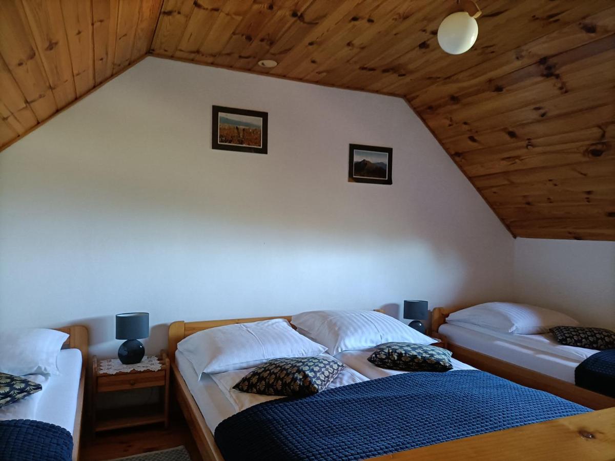 Chalet 1 Chambre