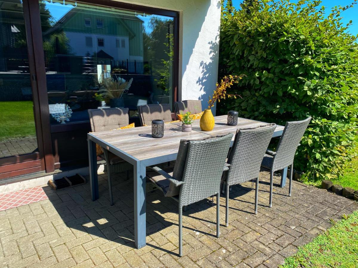 Ferienwohnung Gipfelglück zwischen Bikepark & Skipiste - B&B Winterberg
