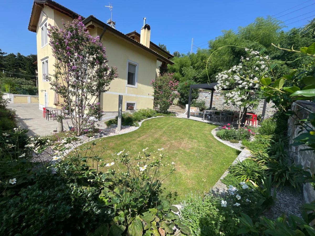 B&B Trieste - Villa Bonafata b&b - Bed and Breakfast Trieste