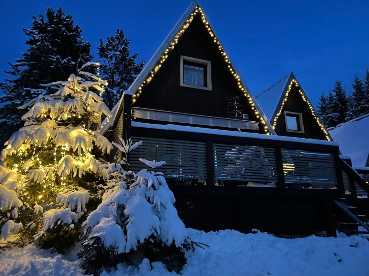 Apartmány pod Rališkou - Chambres d’hôtes Horní Bečva