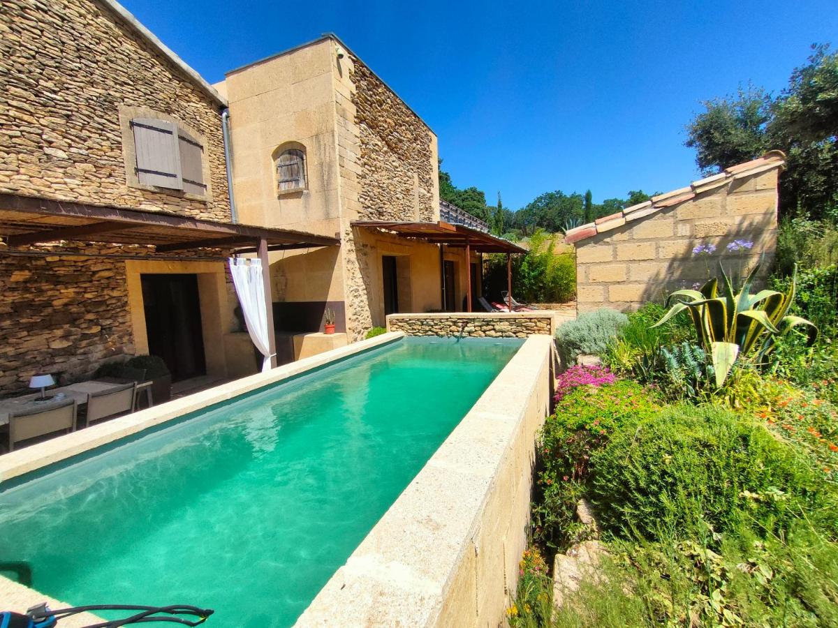 B&B Vers-Pont-du-Gard - #Mas de sequier - Bed and Breakfast Vers-Pont-du-Gard