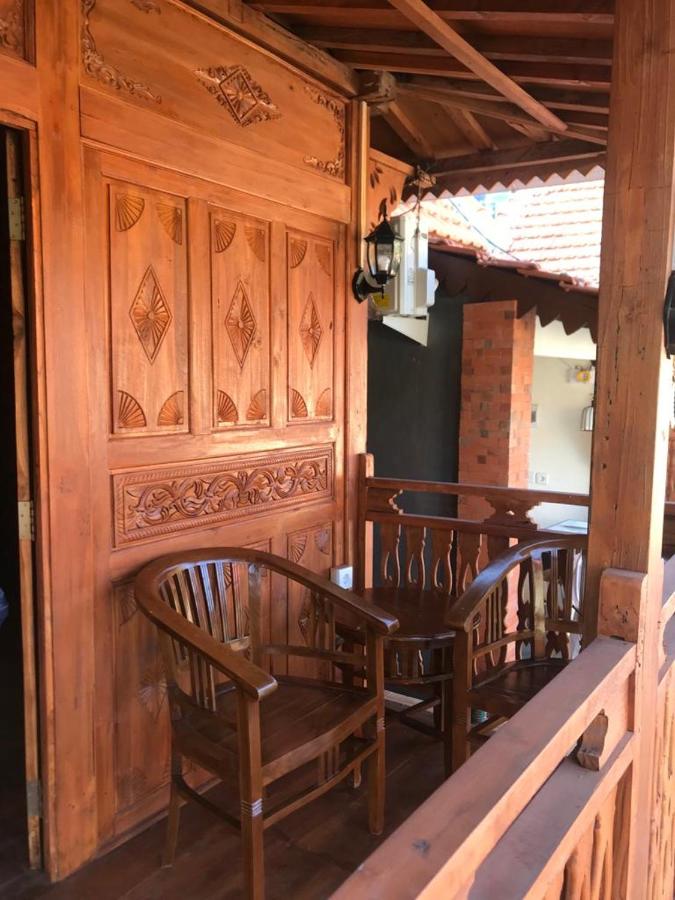 Bharata Beach House - B&B Curahmas