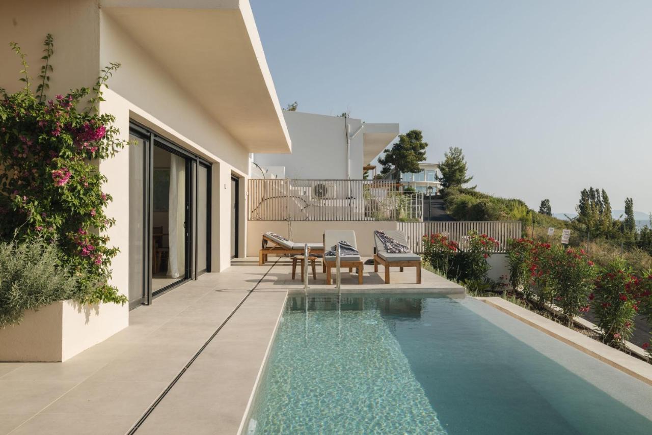 Villa Mare Incredible 3 bed villa private pool - B&B