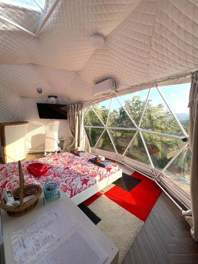 Glamping Lost - B&B Monsampolo del Tronto