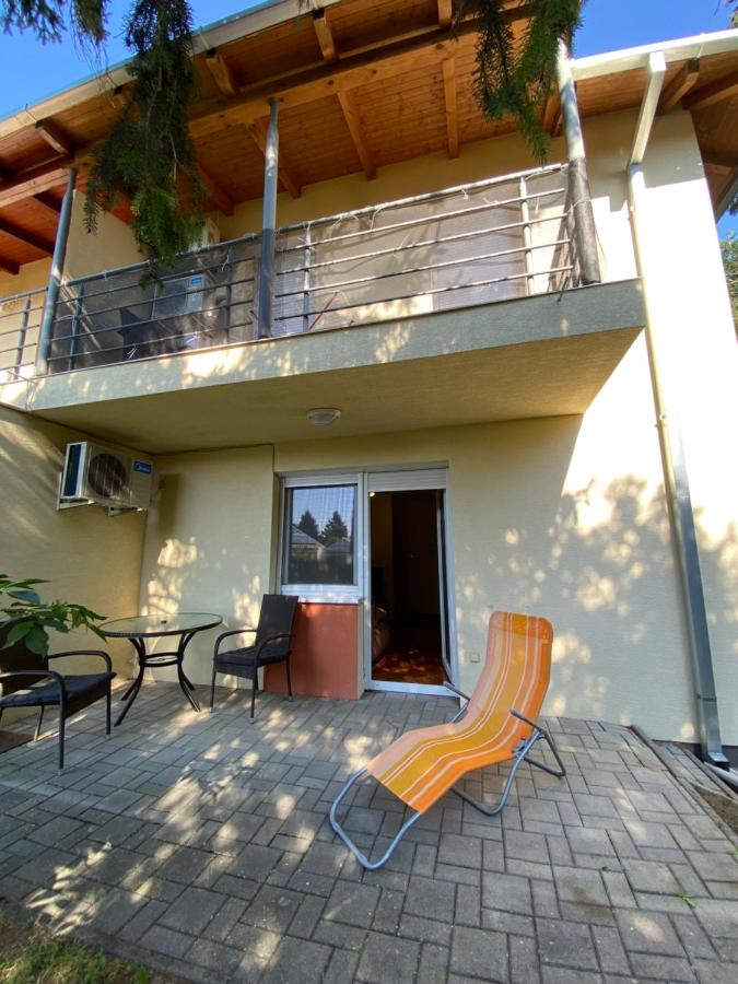 Fecske 17 - Ferienwohnung Hévíz