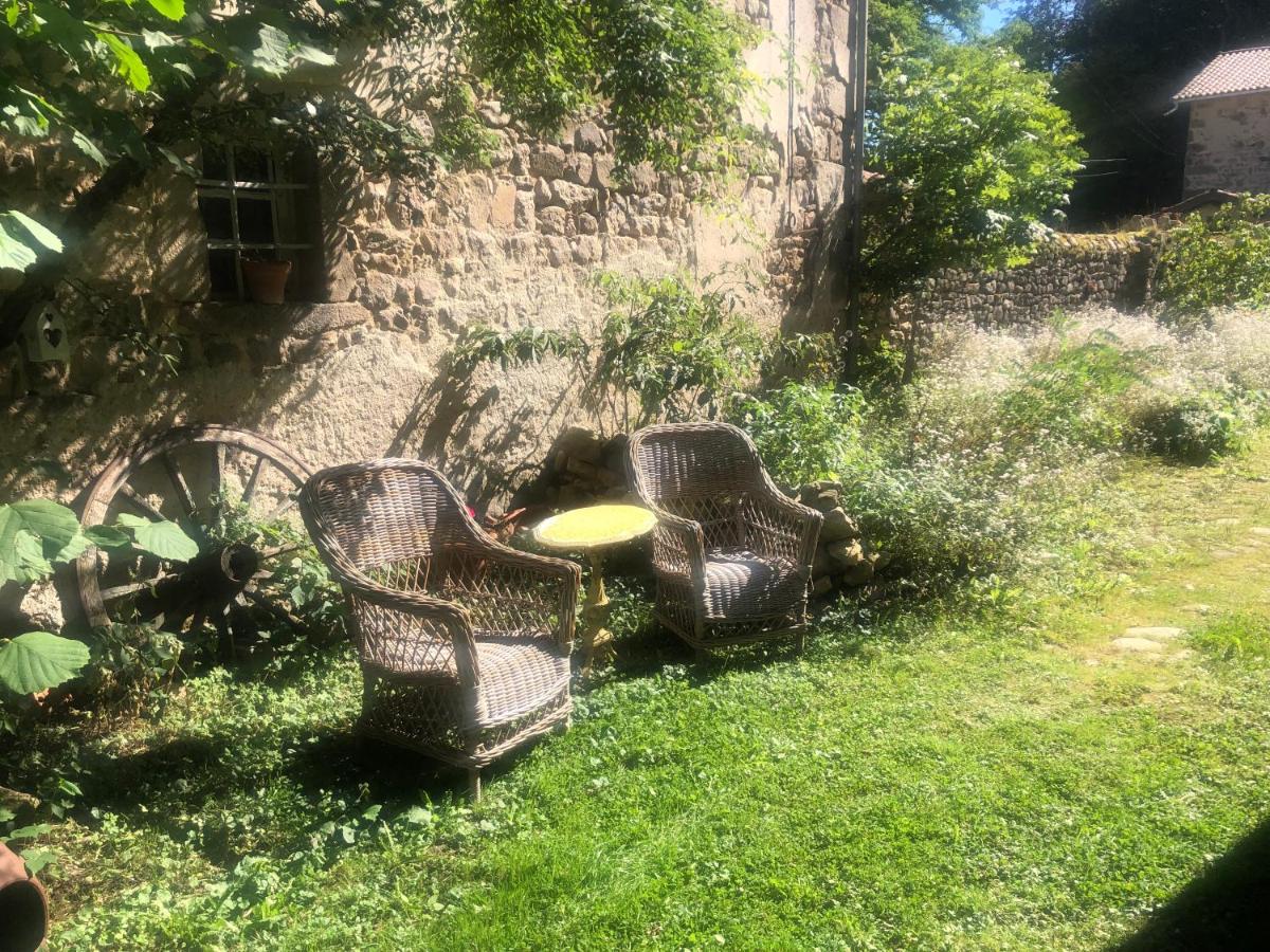 Gite de Folgoux - B&B