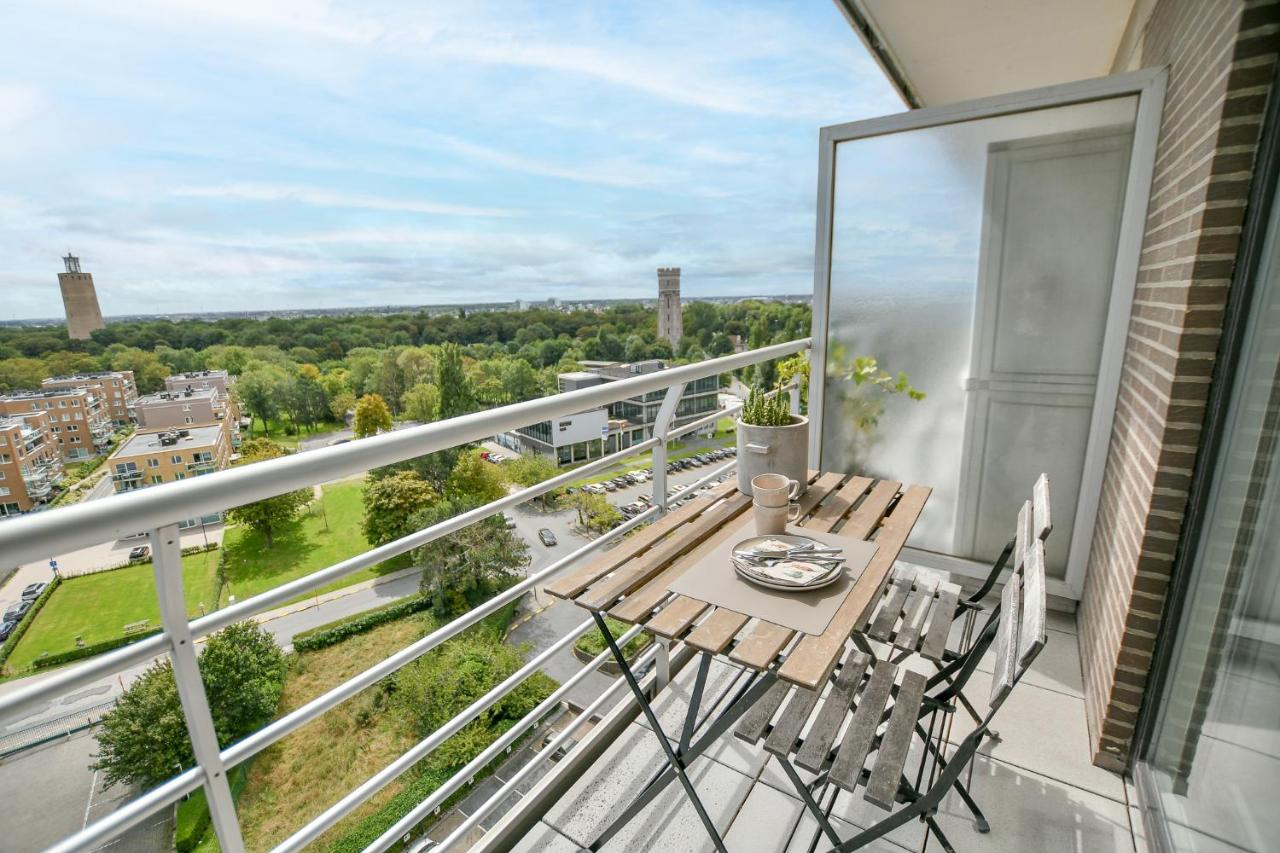Suite Mercator - 2 slaapkamer appartement met open uitzicht - B&B