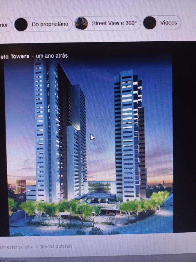 Brookfield Tower - B&B Goiânia