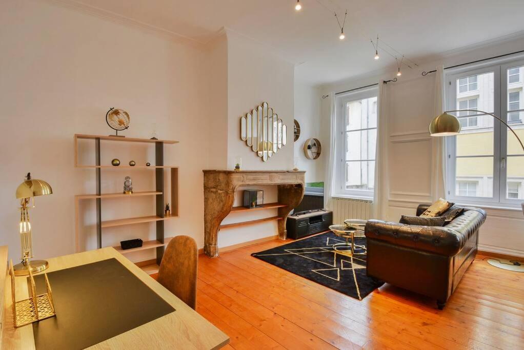 Le Discret de la Craffe - A 5 min de la Place Stanislas - B&B Nancy