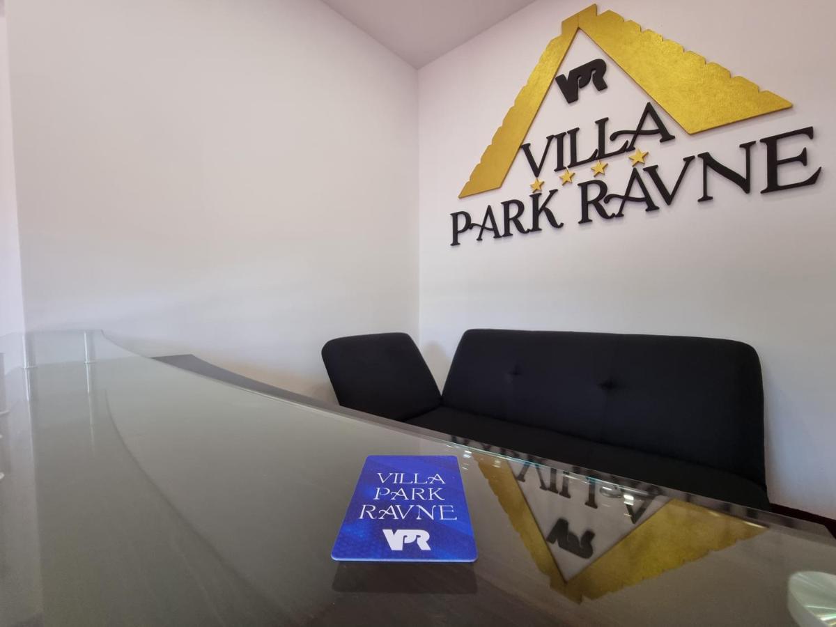 B&B Visoko - Villa Park Ravne - Bed and Breakfast Visoko