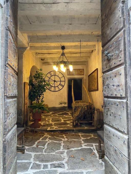 Antica dimora tra i monti della Valsassina e il lago di Como! - B&B