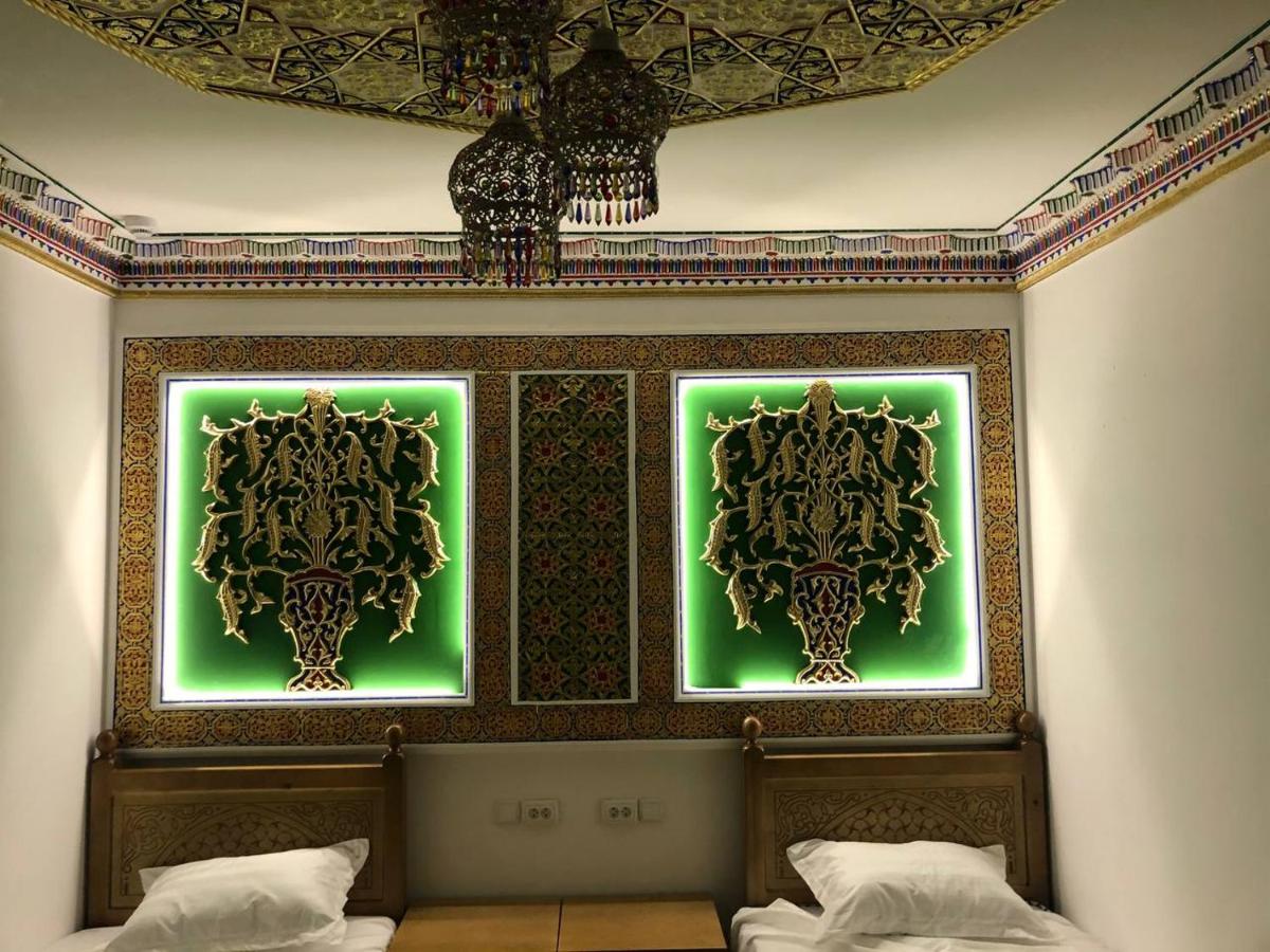 B&B Bukhara - Tasvir Hotel - Bed and Breakfast Bukhara