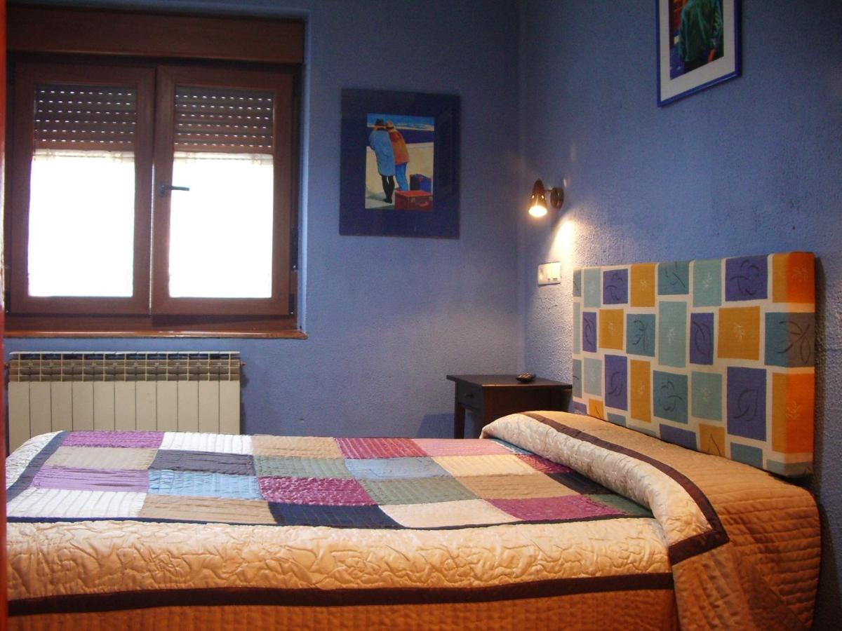 Hospedaje Senda del Huerna - Chambres d'hôtes Campomanes