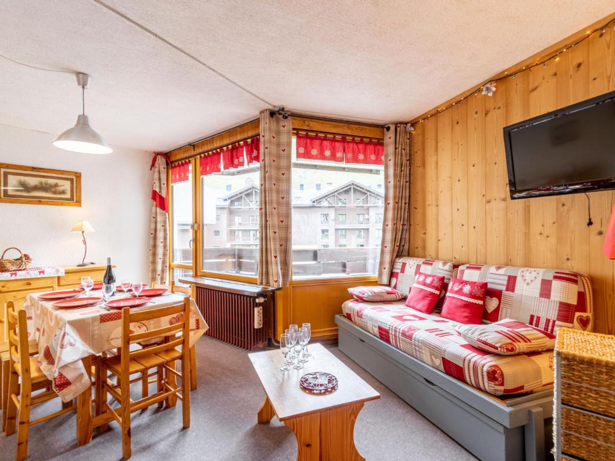 B&B Tignes - Apartment Les Genepis-7 by Interhome - Bed and Breakfast Tignes