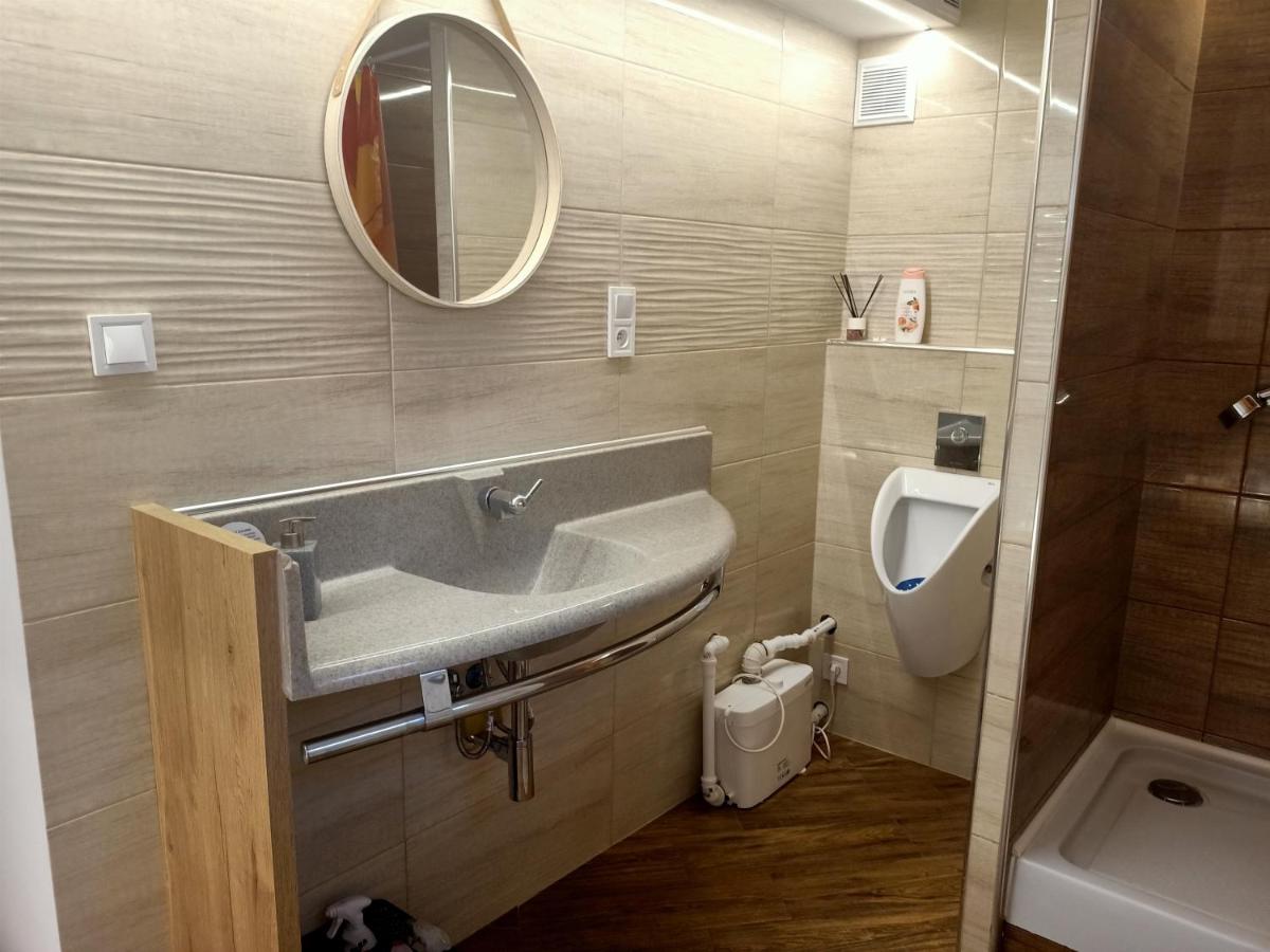 Bukowy zakątek kwatera prywatna - Ferienwohnung