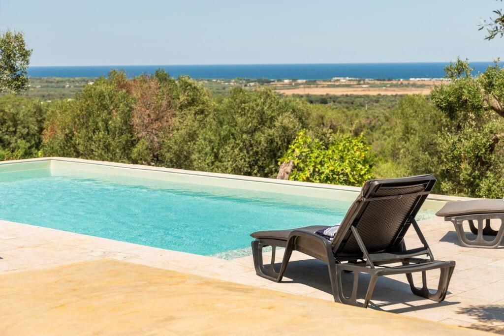 Villa con 2 Camere da Letto