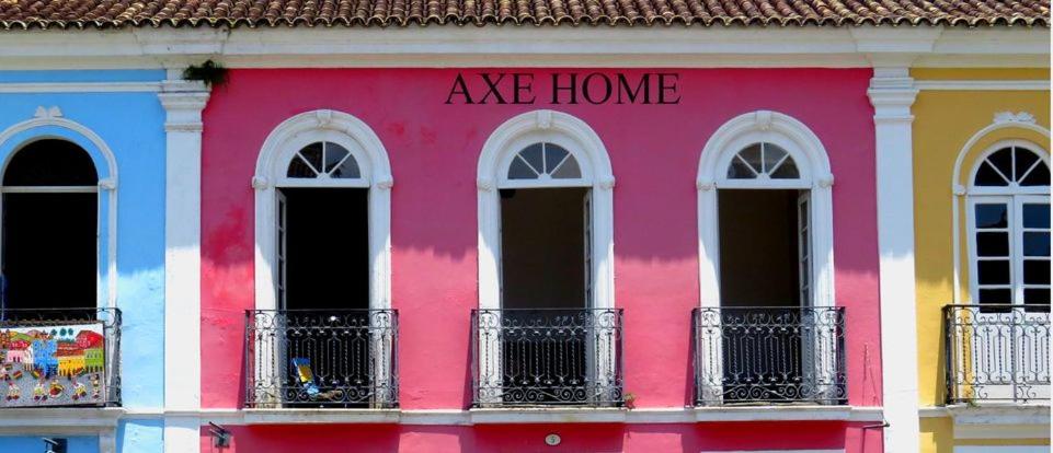 AXÉ HOME - Martha & Jorge - Pelourinho - B&B Salvador