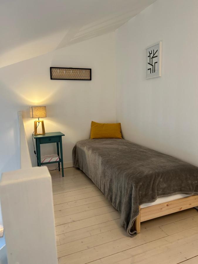 Hom'Yeu - Ferienwohnung Port Joinville