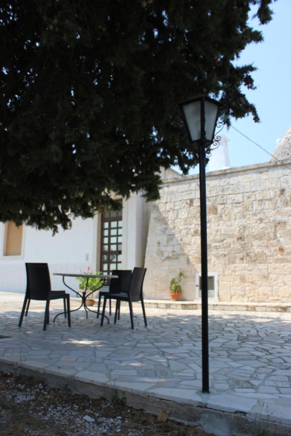 Trullo Fiorino - B&B Cisternino