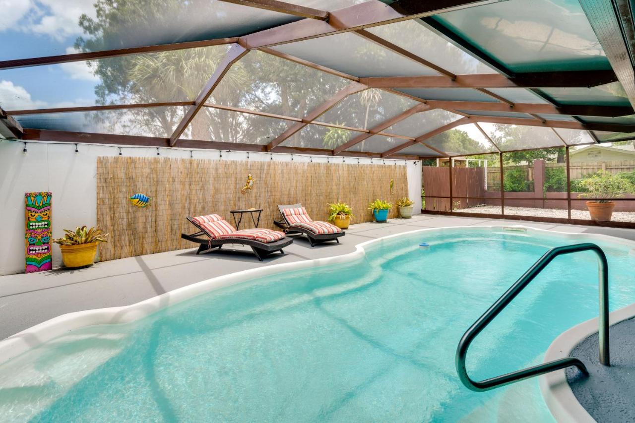 B&B Winter Haven - Winter Haven Retreat with Private Pool! - Bed and Breakfast Winter Haven