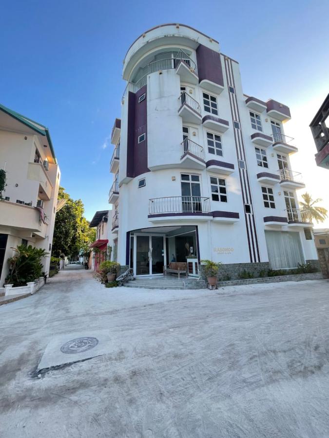 B&B Rasdhoo - Panda holiday 中国酒店 中国餐厅 VX Gsundindi - Bed and Breakfast Rasdhoo