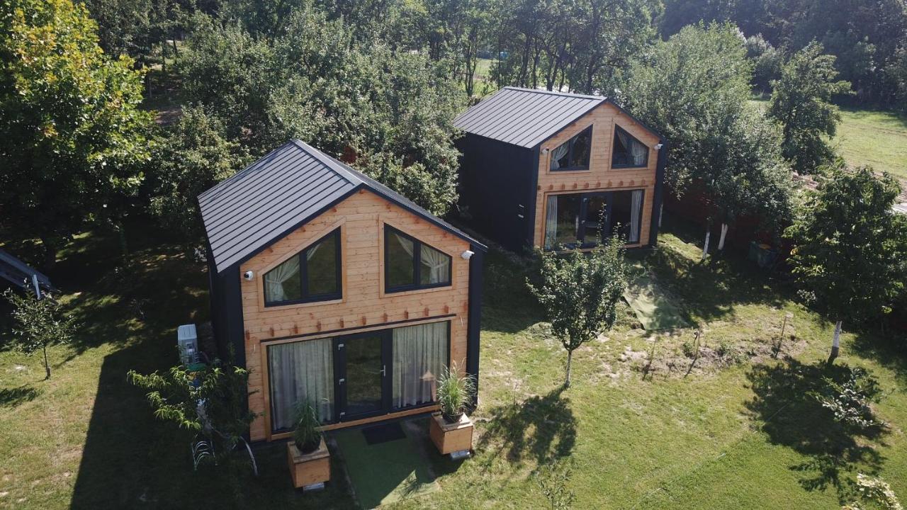 Garbicz Barns domki całoroczne - Chambres d’hôtes