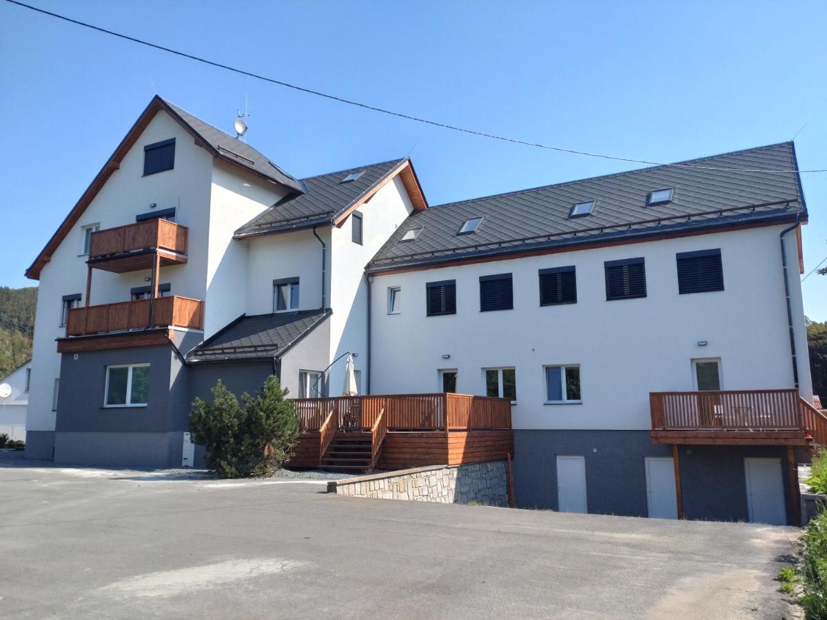 Apartmán Karlovice - Jeseníky - B&B Karlovice