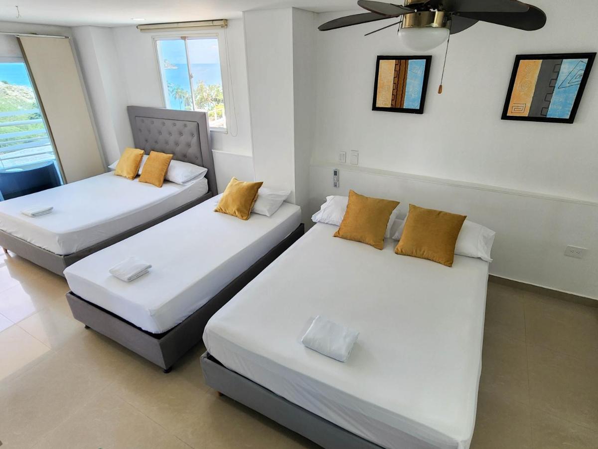 Apartamento de 2 dormitorios