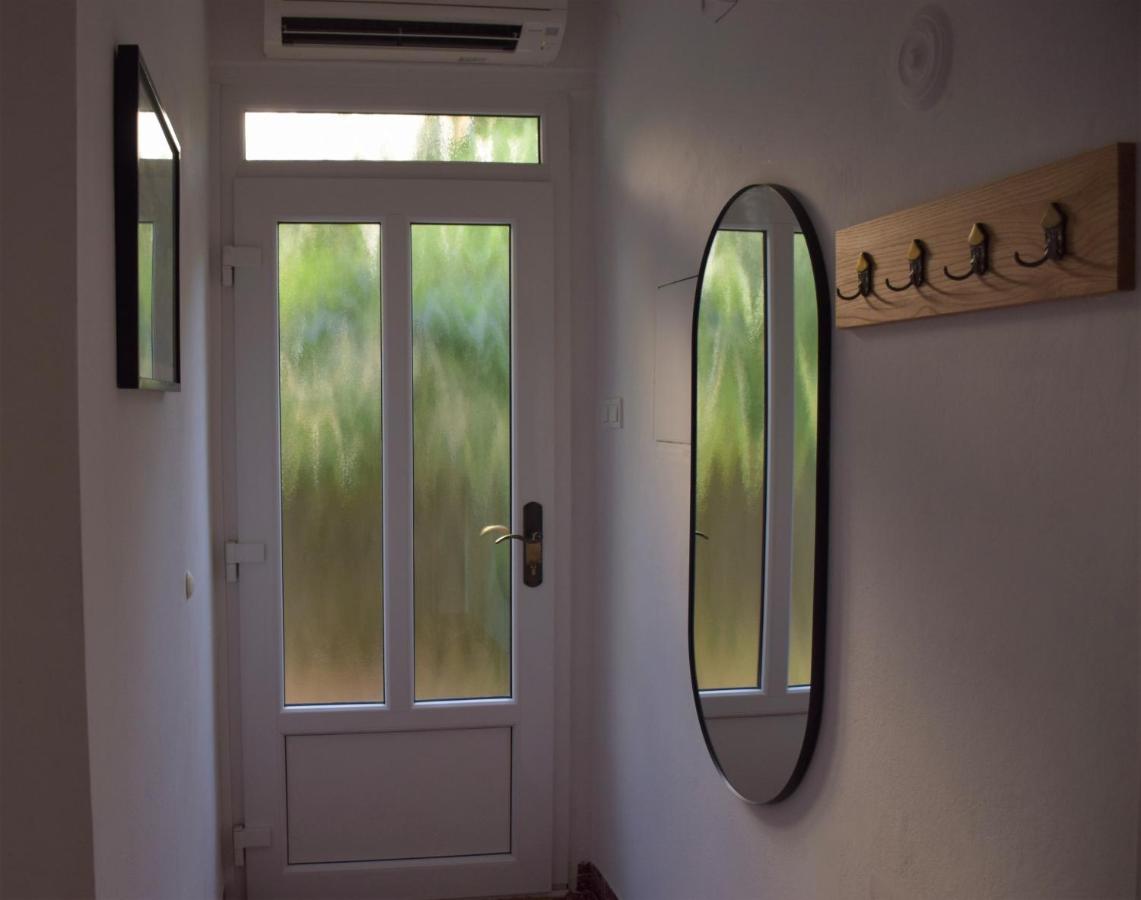 Apartment mit 2 Schlafzimmern, Meerblick und Terrasse 