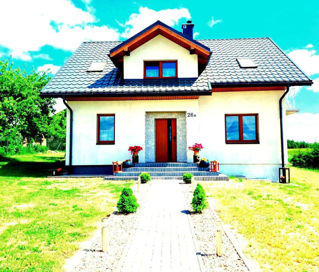 B&B Krasnopol - Łabędzi zakątek - Bed and Breakfast Krasnopol