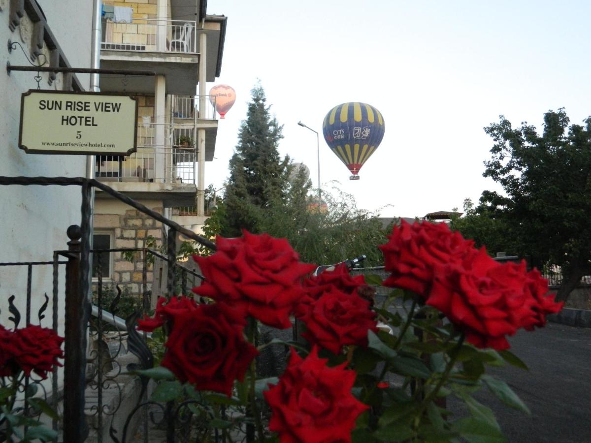 B&B Göreme - Sun Rise View Hotel - Bed and Breakfast Göreme