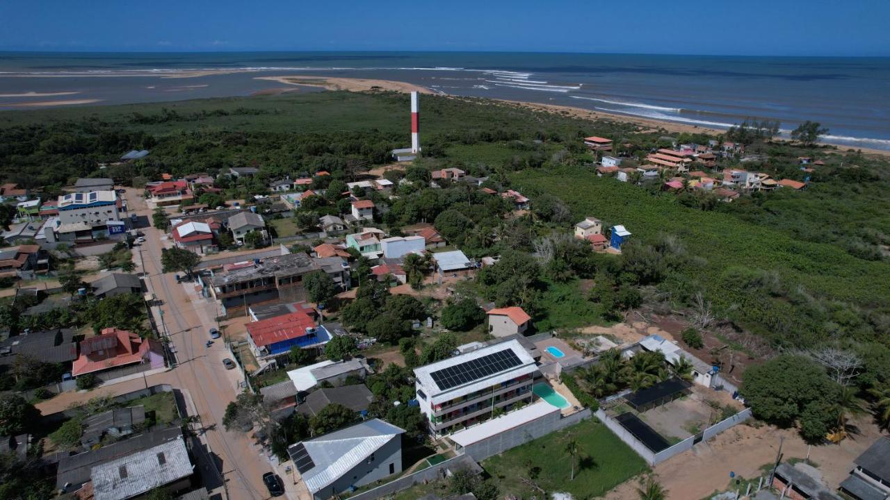 Pousada Toca do Ceará - Ferienwohnung