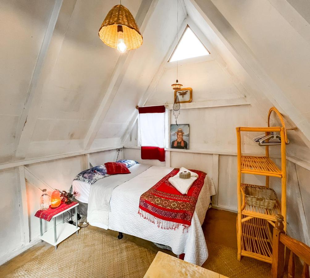 Chambre Double - Vue sur Jardin