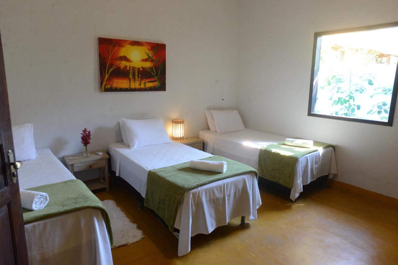 Habitación Triple con baño privado