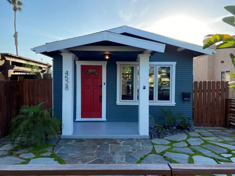 B&B San Diego - Craftsman Bungalow- University Heights 2BR Home - Bed and Breakfast San Diego