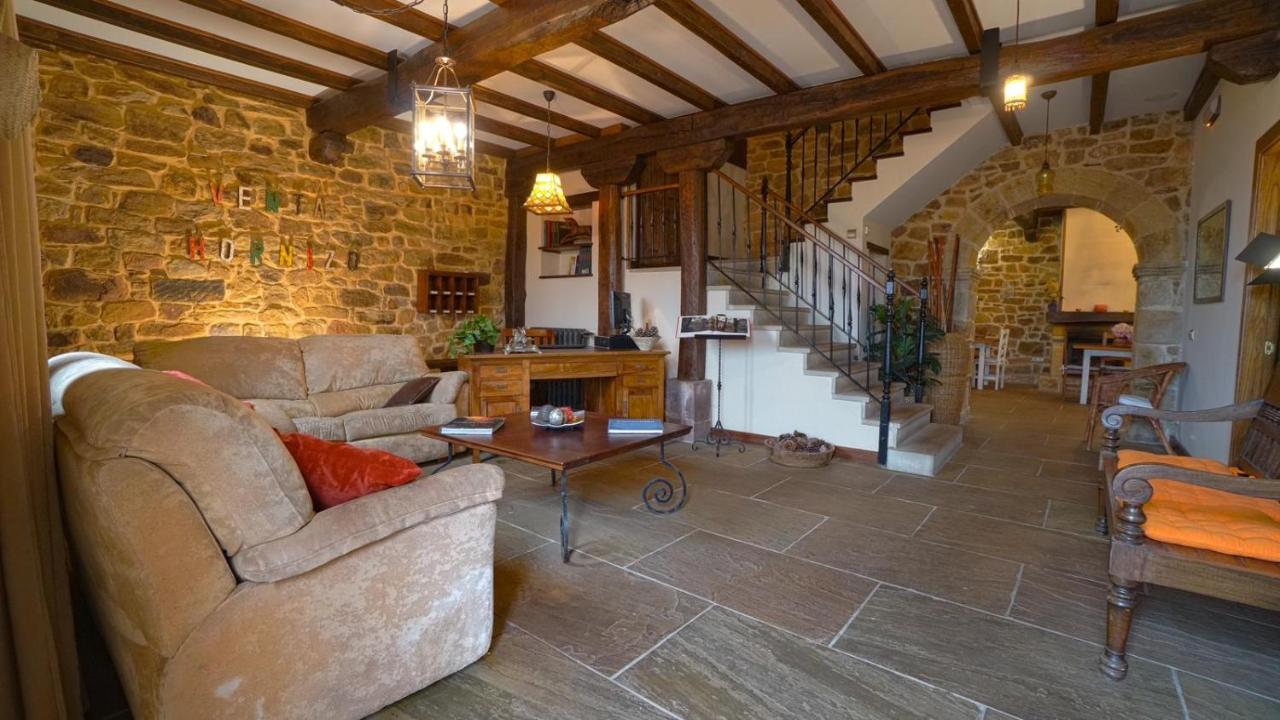 Posada Venta Hornizo - Bed and Breakfast Arenas de Iguña