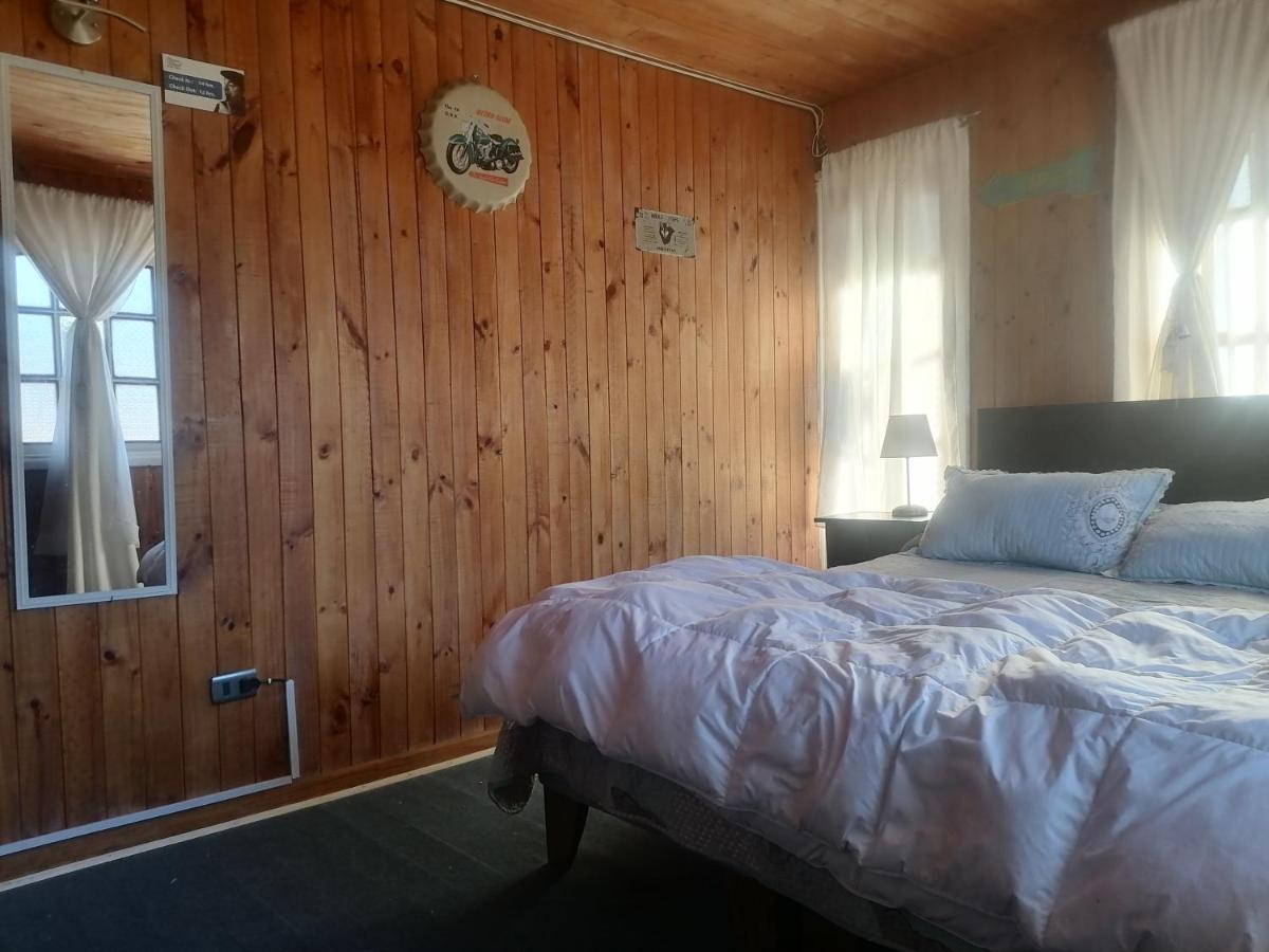 Habitación Oda al Amor de la Estancia - Ferienwohnung