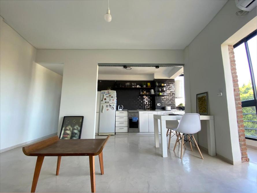 B&B Buenos Aires - Apartamento lleno de luz, acogedor y moderno solo en dólares - Bed and Breakfast Buenos Aires