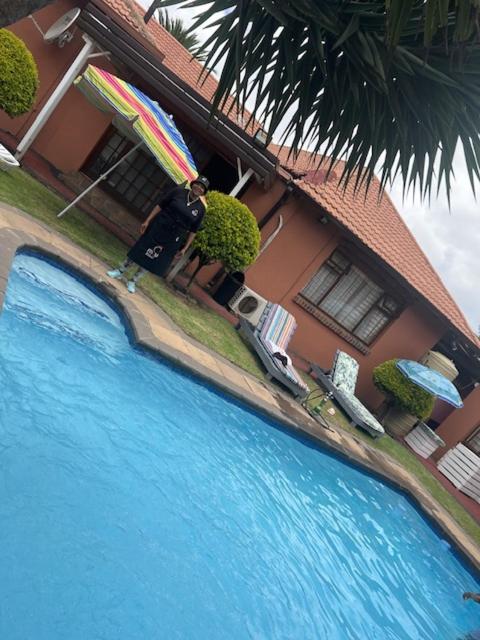 MaU Bed and Breakfast - Chambres d’hôtes Krugersdorp