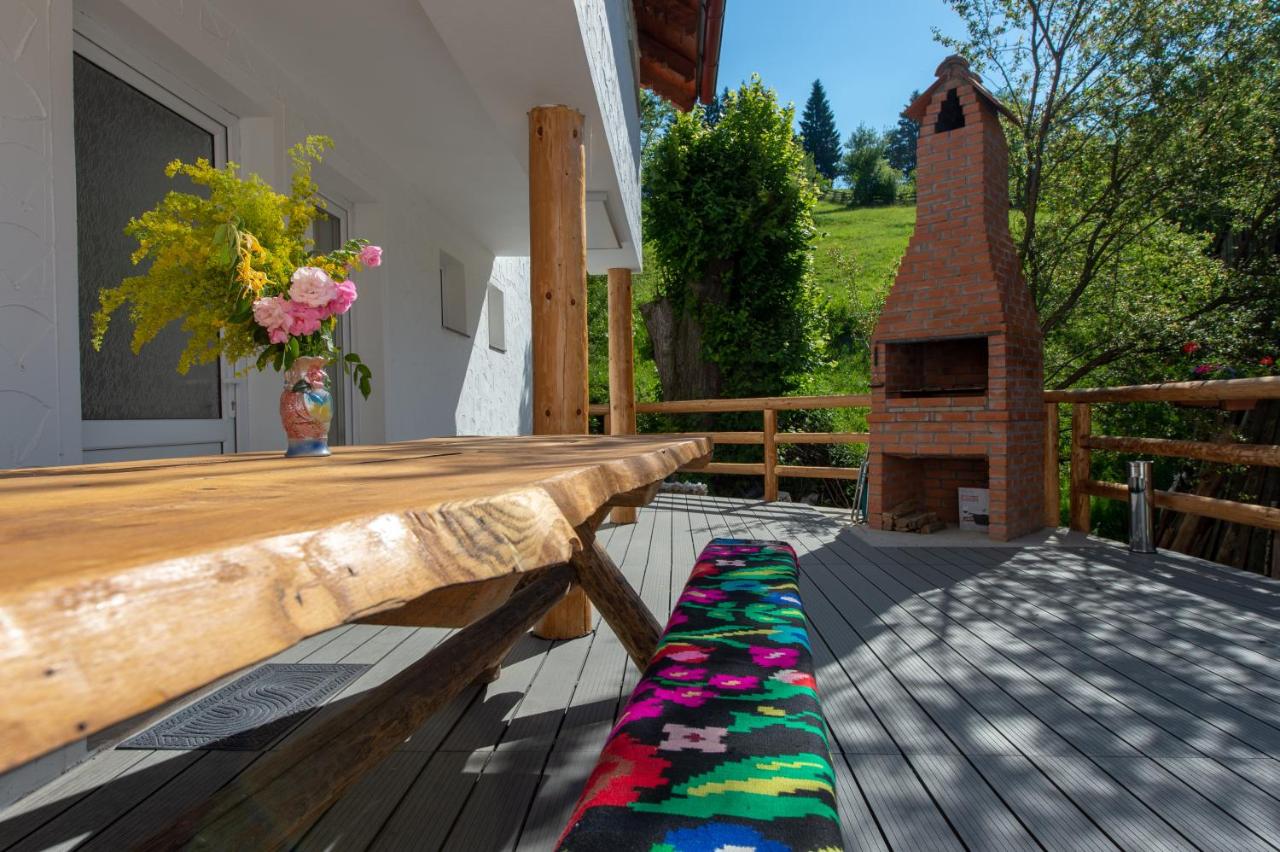 Casa Pădurarului - B&B