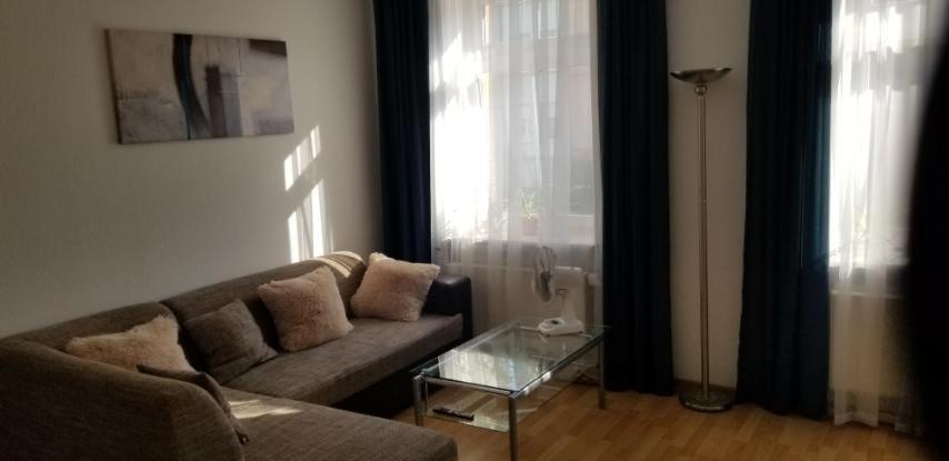 1-Zimmer Apartment in der Nähe vom Petersberg - Ferienwohnung
