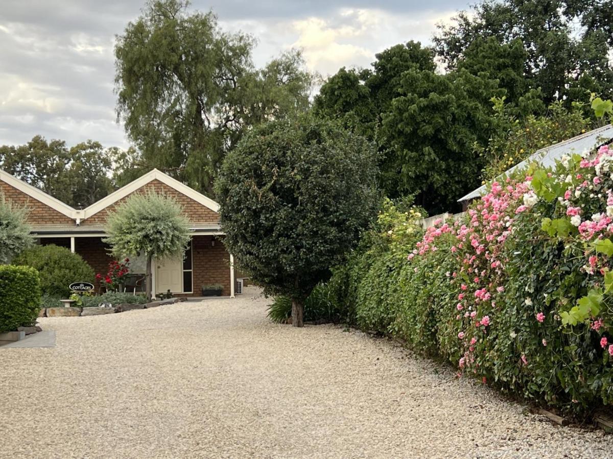 Queen Room with Garden View