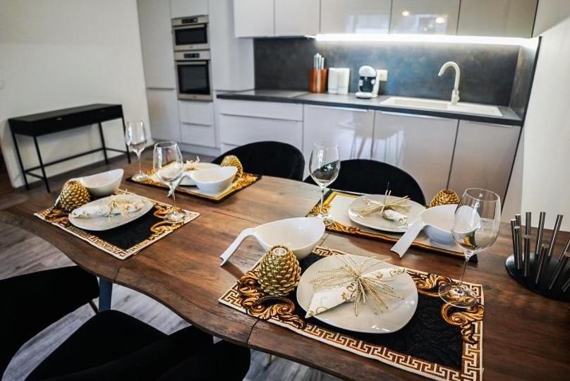 AH Designe - Bed and Breakfast Košice