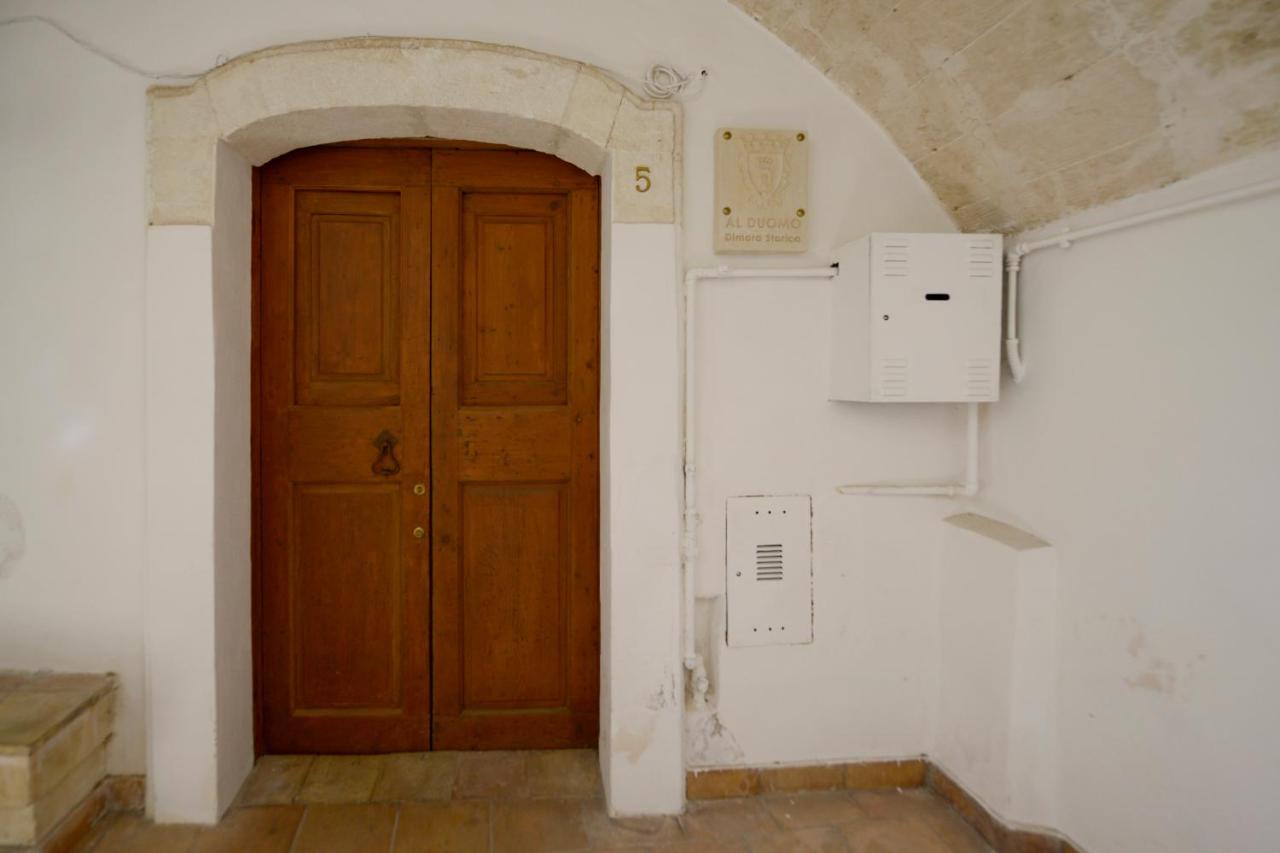 AL DUOMO, Dimora Storica - B&B Matera