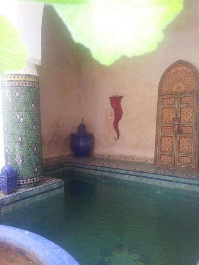 Riad Tahar Oasis - Ferienwohnung Marrakesch