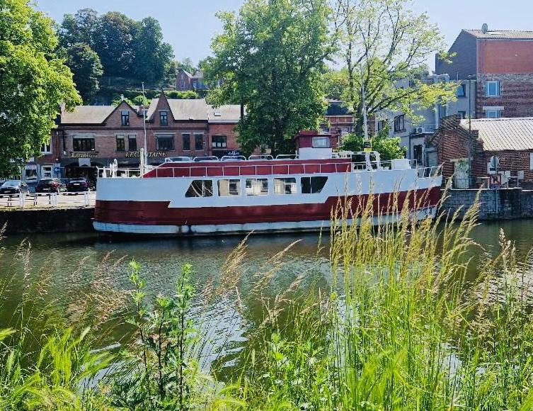 B&B Thuin - Gîte Le Sambre - Bed and Breakfast Thuin