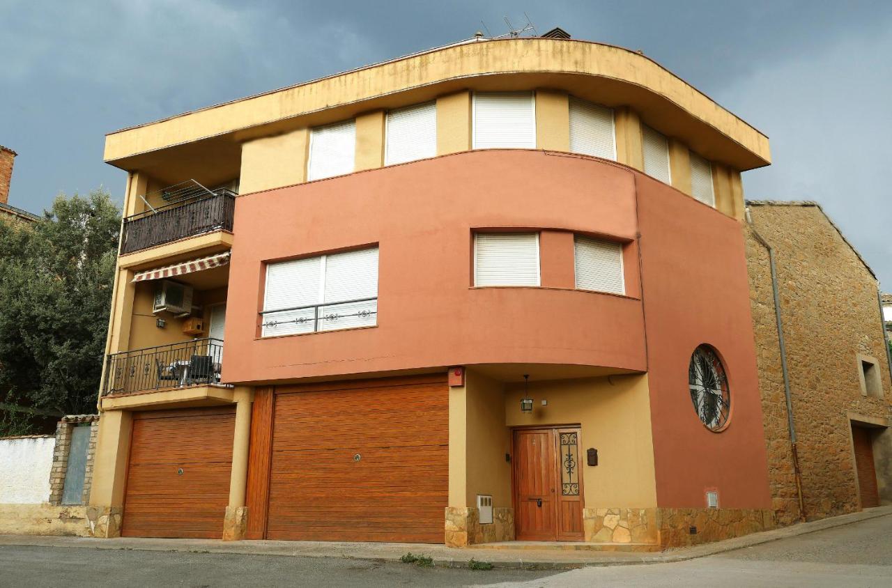 Casa Nova, gaudeix del paisatge des de Vilamitjana - Ferienwohnung