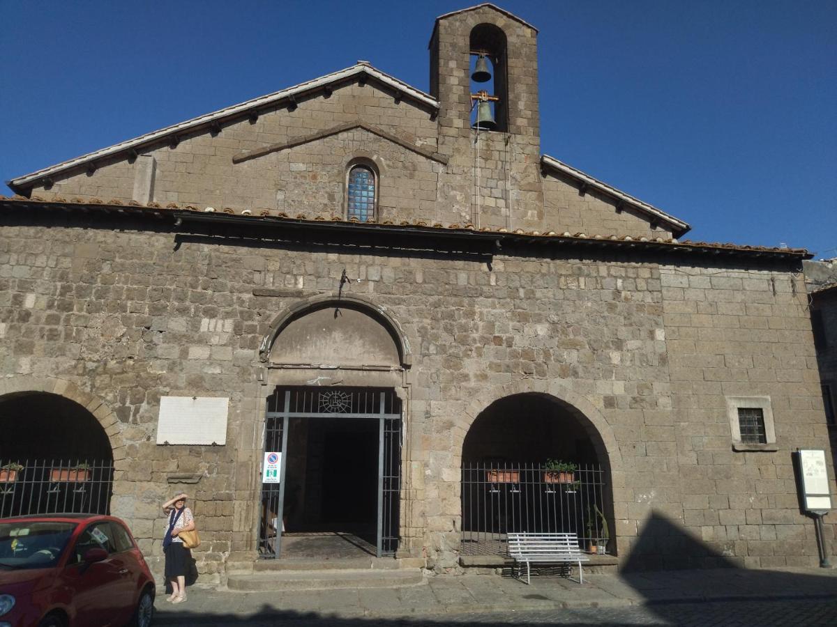 Casa vacanze S.Andrea - Chambres d’hôtes