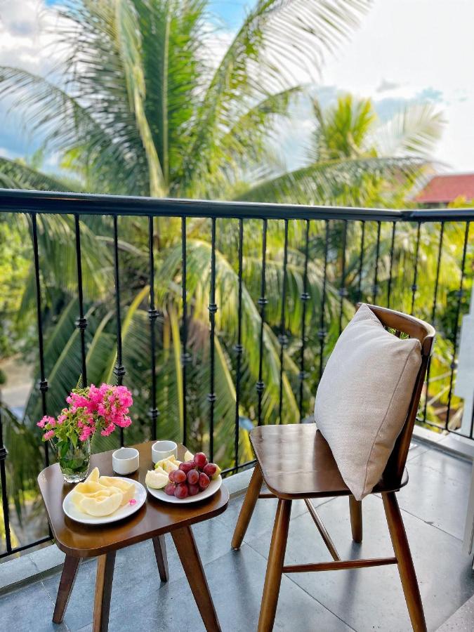 Family Room with Balcony